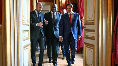 Ukrainekrieg: Frankreich und USA äußern sich optimistisch über Ukrainegespräche