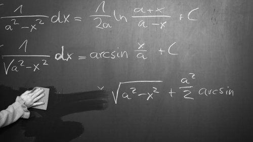 Schüler und Mathematik: Die Zahlenteufel