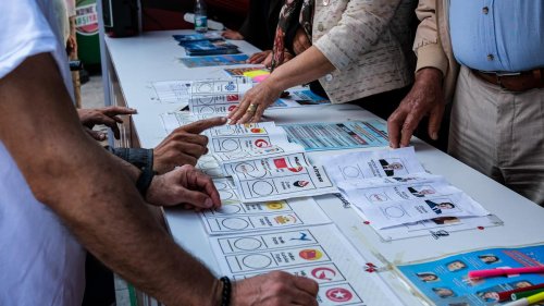 Wahlen in der Türkei: "Das Ergebnis ist sicher"