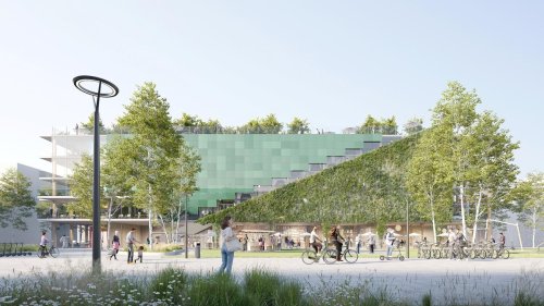 Stadtentwicklung: Aber hier wohnen? Nein, danke!