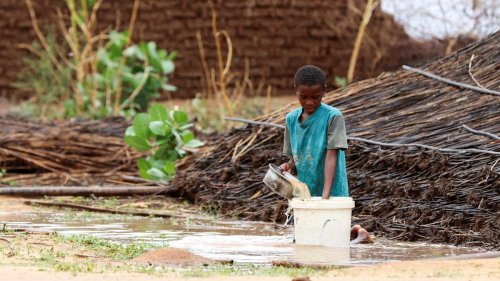 Krieg im Sudan: Mehr als 80 Choleratote im Sudan