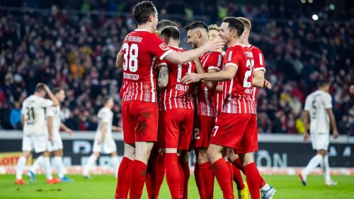 Fußball: Freiburg schöpft neue Kraft für West Ham und Bayern