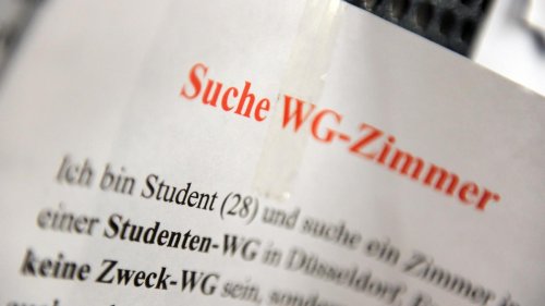 Wohnungsmarkt: WG-Zimmer für Studierende in Rostock teurer