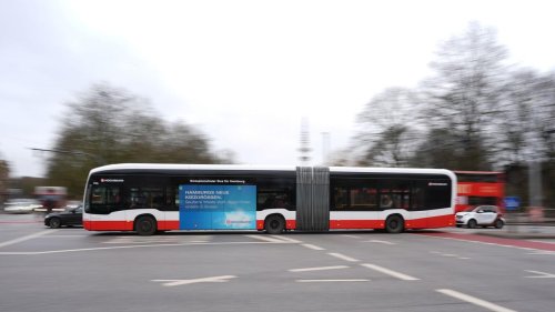 Verkehr: HVV erlaubt nachts Ausstieg zwischen Bushaltestellen