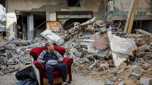 Gaza-Krieg: Wie geht es weiter mit der Feuerpause - und danach?