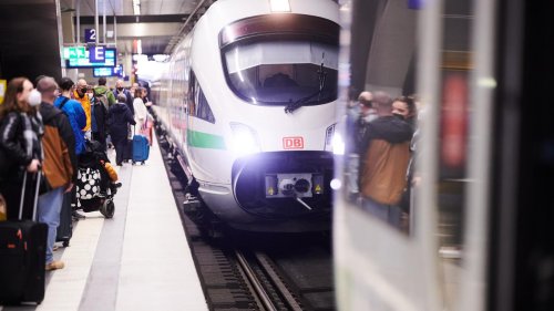 Inflation: Deutsche Bahn erhöht Preise im Fernverkehr um fast fünf Prozent
