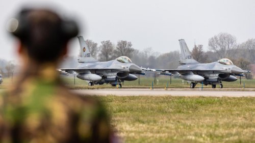 Ukraine-Überblick: Ukraine bittet Deutschland um Lenkwaffen, Rutte erwägt F-16-Lieferung