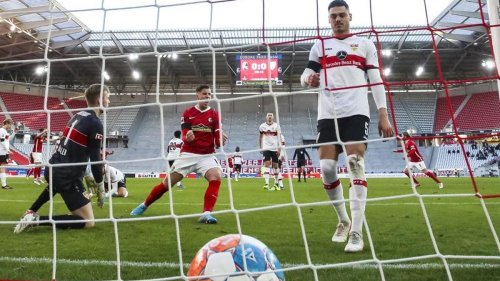 20. Spieltag: Niederlage in Freiburg: Stuttgarter Abstiegssorgen werden größer