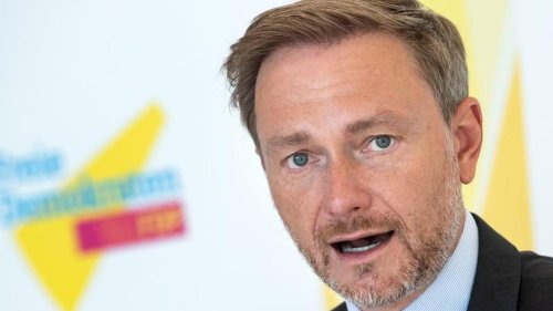 Wahlen: "Mysterium": Lindner wundert sich über Grünen-Wähler
