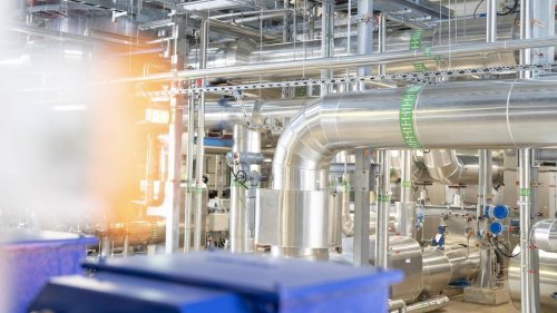 Power-to-Heat-Anlagen: Boom der Wasserkessel