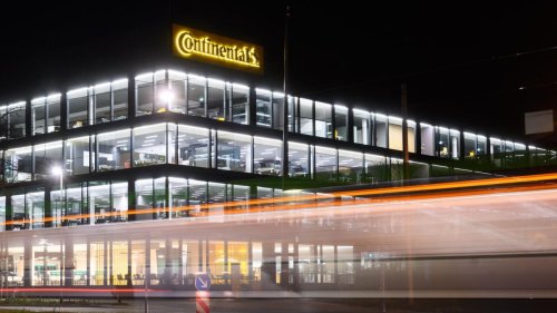 Auto: Continental will auch nach Aufspaltung in Hannover bleiben