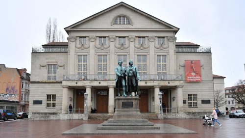Kultur: Nationaltheater Weimar bringt "Zauberberg" auf die Bühne