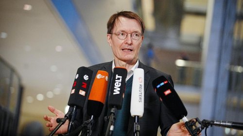 Bundesgesundheitsminister: Lauterbach stellt Pläne für Reform der Krankenhausfinanzierung vor