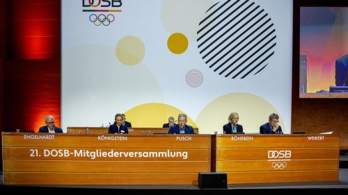 Mitgliederversammlung: DOSB-Justiziar Pusch Aufsichtsratsmitglied bei RB Leipzig