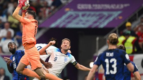 Fußball-WM: USA als Spielverderber: England noch nicht im Achtelfinale