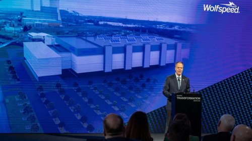 Elektronik: ZF und Wolfspeed bauen neues Chipforschungszentrum