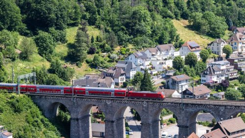 Bahnverkehr: Neue Zahlen: So schneiden die Bahnstrecken im Land ab