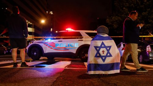 Schusswaffenvorfall: US-Ministerin: Mitarbeiter von Israels Botschaft getötet