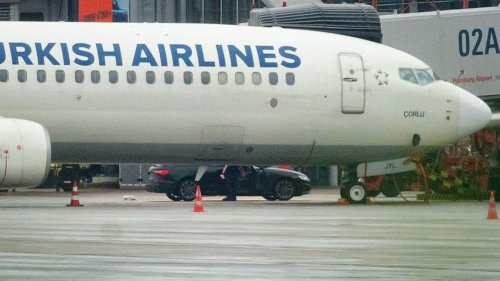 Prozesse: Flughafen-Geiselnehmer rechtskräftig verurteilt