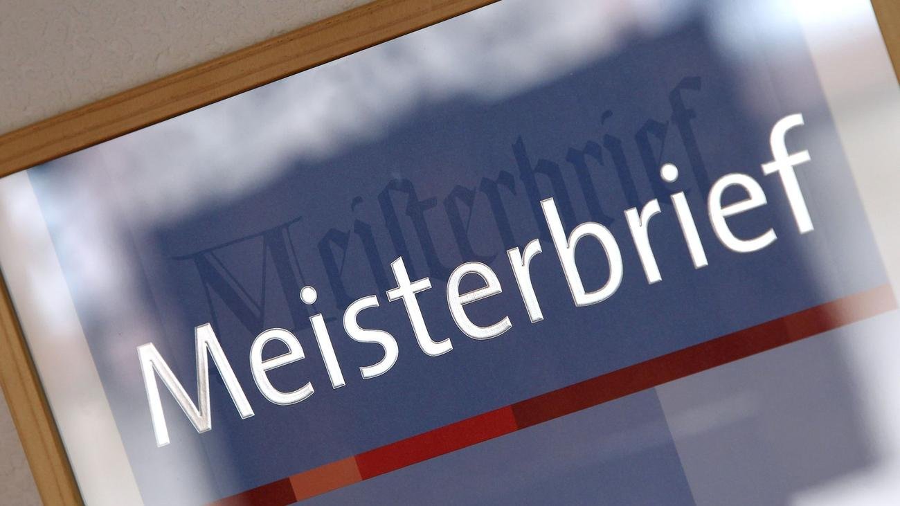 Handwerkskammer Magdeburg: Meisterbriefe für 114 neue Handwerksmeister
