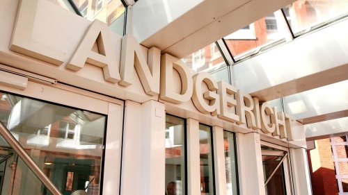 Kriminalität: Mutter mit Kinderleggins erdrosselt? - Mann angeklagt