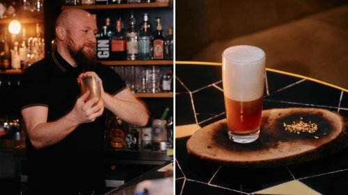 Cocktails mit Kräuterlikör: Lecker Likör!