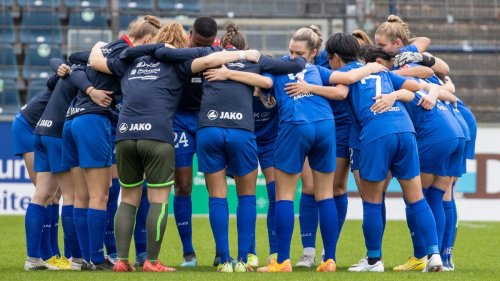 Frauen-Bundesliga: Turbine Potsdam nach 1:3 gegen Hoffenheim weiter sieglos