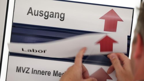 Versorgung: Thüringer Regierungschef warnt vor Plänen zu Medizin-Zentren