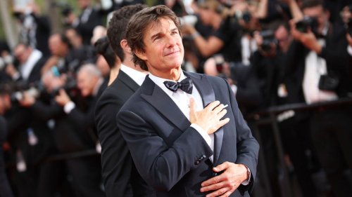 Schauspieler: Warum Tom Cruise gerne seine eigenen Filmstunts macht