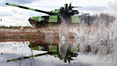 Russland: Ohne Krieg kein Wladimir Putin