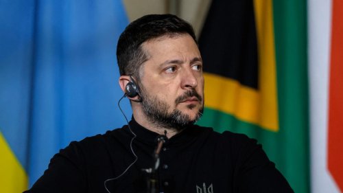 Ukrainekrieg: Selenskyj legt Trump neue Vorschläge für Verhandlungen vor