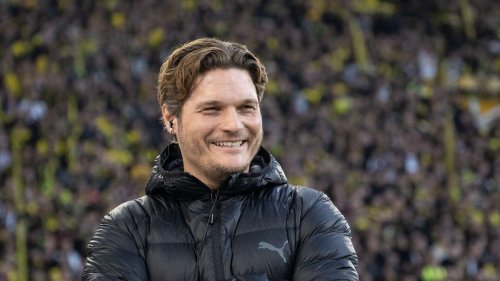 Borussia Dortmund: Terzic vor Ligagipfel kämpferisch: "Noch lange nicht fertig"