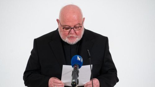 Kirche: Kardinal Marx nach Gutachten "erschüttert und beschämt"