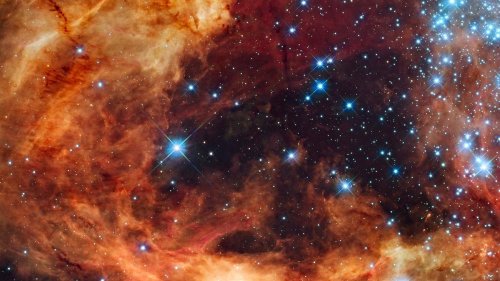 Hubble-Teleskop : Gucken und staunen