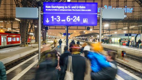 Verkehr: Viele Probleme im Zugverkehr: Kritik von Pro Bahn