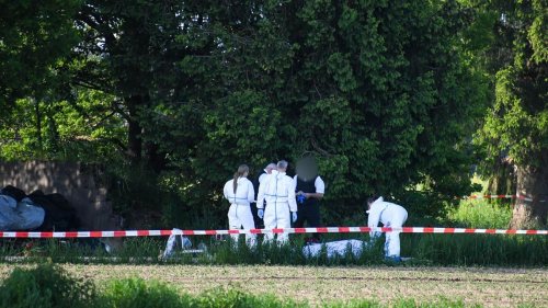 Kriminalität: Junge Frau in Sauerlach auf Feldweg umgebracht
