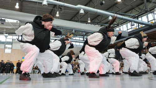 Tanzen: 1000 Teilnehmer bei Deutscher Meisterschaft im Streetdance