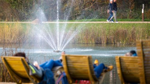 Tourismus: Gartenschauen beschleunigten Bauprojekte in Brandenburg