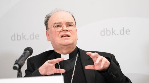 Kirche: Augsburgs Bischof zu Besuch bei Papst Franziskus