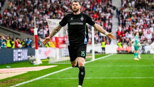 Fußball-Bundesliga: Bremens Burke über Fan-Liebe: "Davon träumst du als Kind"