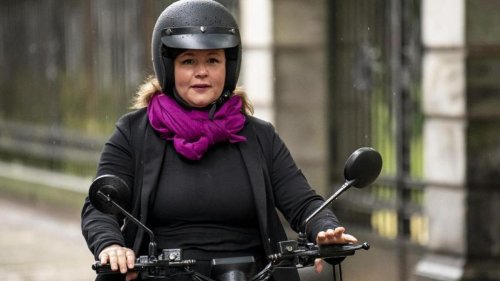 Verkehr: Gestohlener E-Roller von Grünen-Fraktionschefin aufgetaucht
