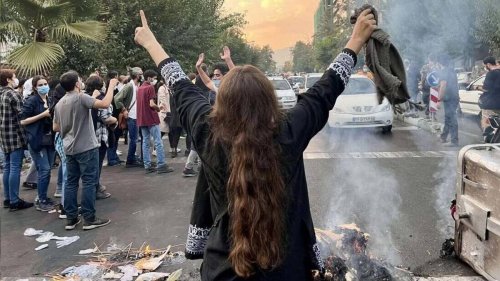 Proteste im Iran: Deutschland bereitet mit EU-Partnern Sanktionen gegen Iran vor