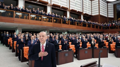 Ankara: Erdogan holt angesehenen Ökonomen ins neue Kabinett