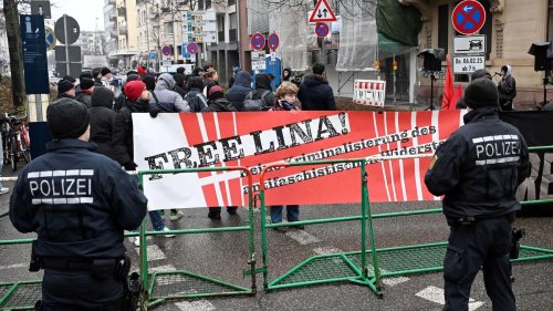 Bundesgerichtshof: Nach Angriffen auf Neonazis – BGH entscheidet zu Lina E.