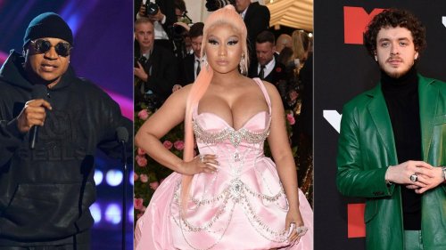 Verleihung: Drei Rap-Stars geben bei den MTV Awards den Ton an