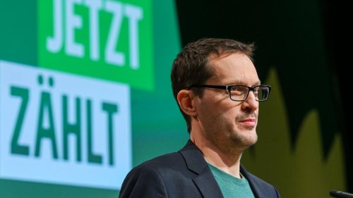 Parteien: Landtagswahl: Töpfer und Raschke als grüne Spitzenkandidaten