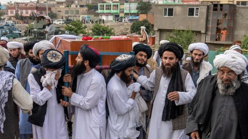 Konflikte: Mehr als 20 Tote nach Explosion in Kabul