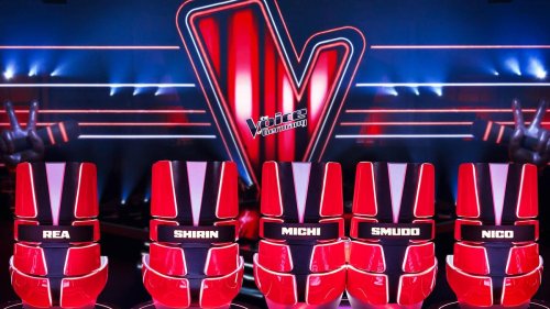 Musikshow: Das sind die fünf neuen Coaches bei "The Voice of Germany"