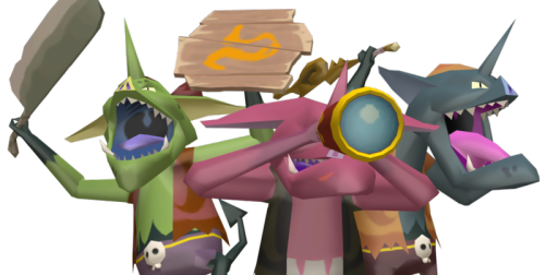 Zelda’s Study: Bokoblin species overview - Zelda Universe