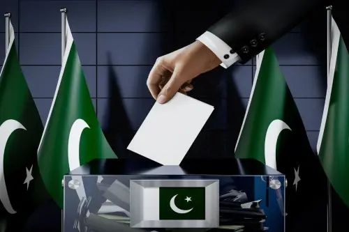 Live Updates: Elections 2024 In Pakistan » ZEMTime™